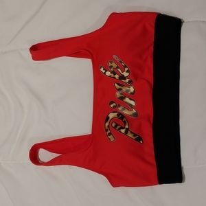 PINK Ultimate S sports bra